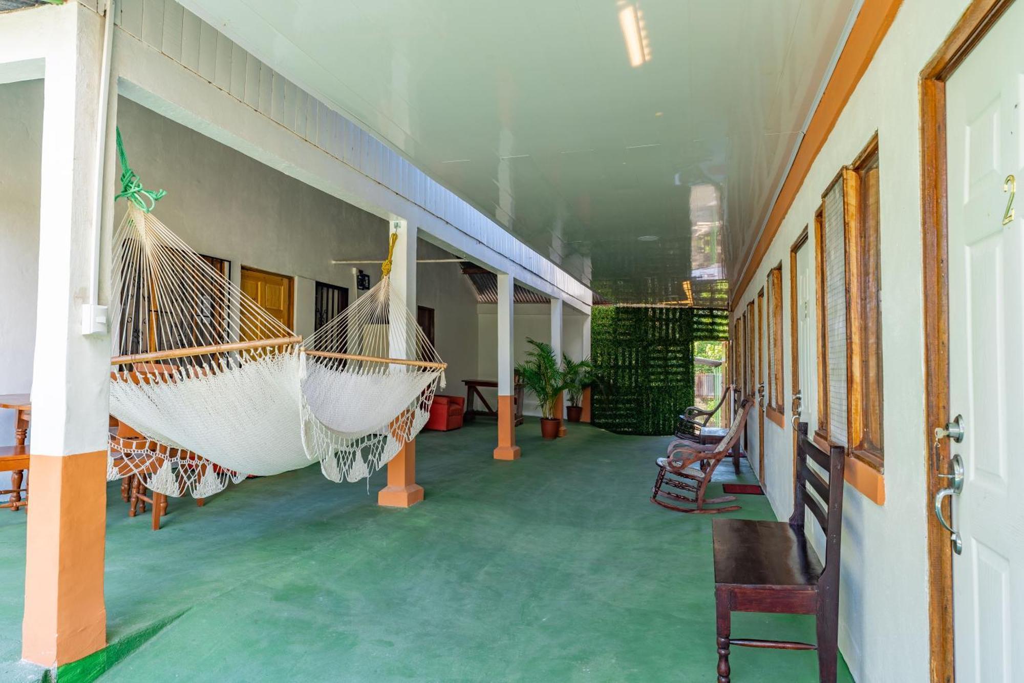 El Cocobolo Food&Rest Room 6 Bed And Breakfast Wifi Ac Pkg Gratis Liberia Exterior photo
