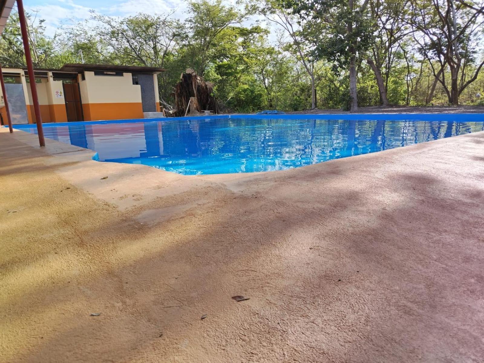 El Cocobolo Food&Rest Room 6 Bed And Breakfast Wifi Ac Pkg Gratis Liberia Exterior photo